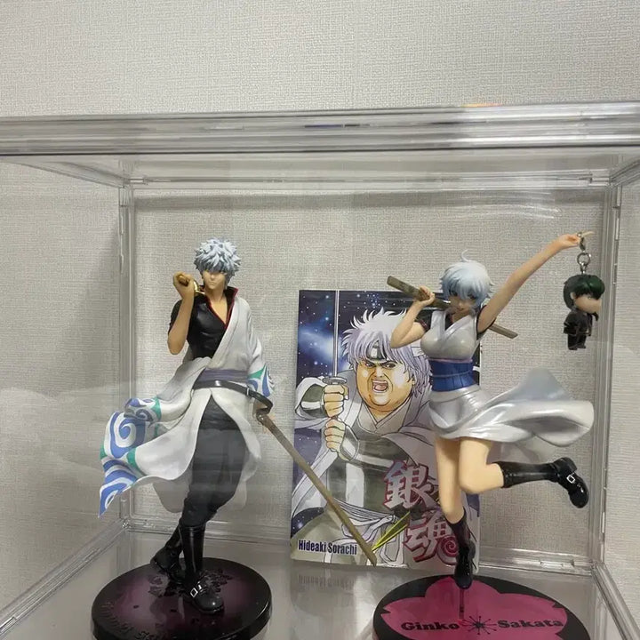 [BUNJANG] Gintama G.E.M. Kintoki Figure / 은혼 gem 긴코 피규어