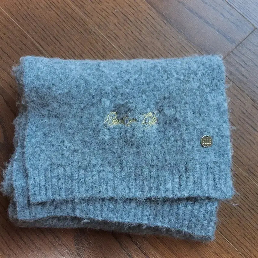 [BUNJANG] ENHYPEN Official Workshop Scarf (Baek2Ra Goods) / 앤팀 목도리 머플러 공방 역조공 백투라