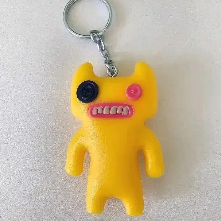 [BUNJANG] Fugglers Figure Random Keychain / 퍼글러 FUGGLER 피규어 랜덤 키링