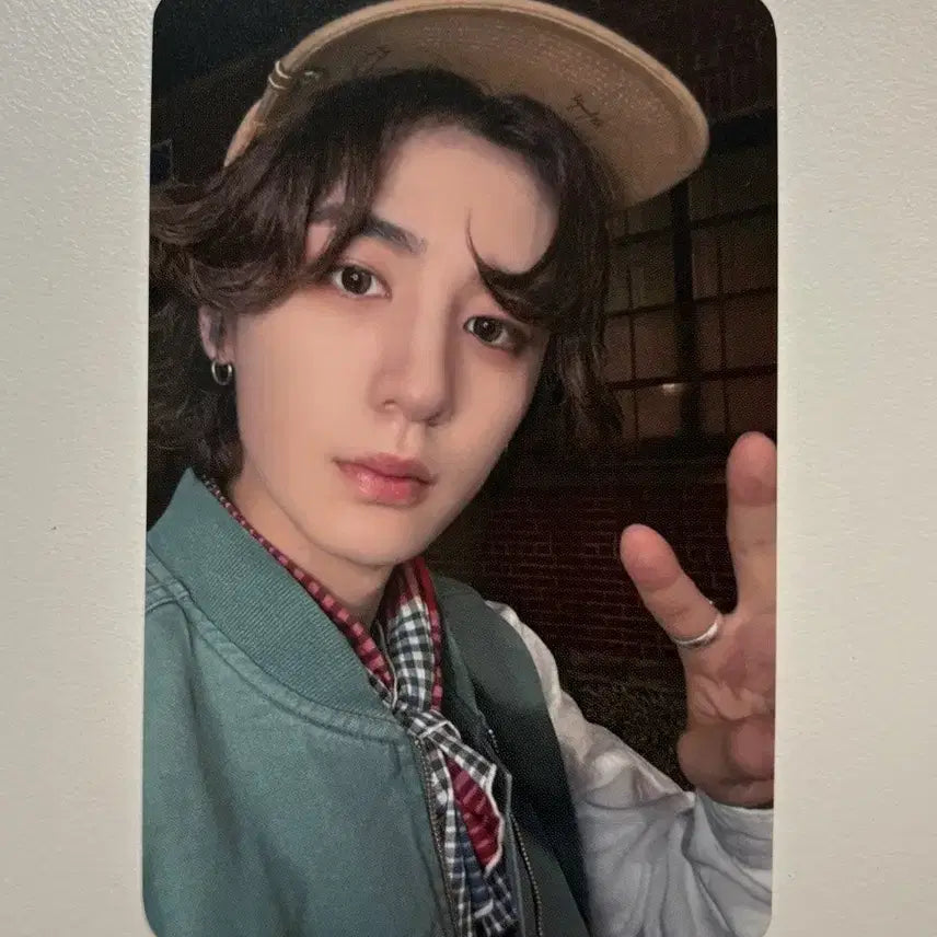 [BUNJANG] BOYNEXTDOOR Leehan THE ACTION Official Photocard / 보넥도 이한 디액션 공방 포카 양도