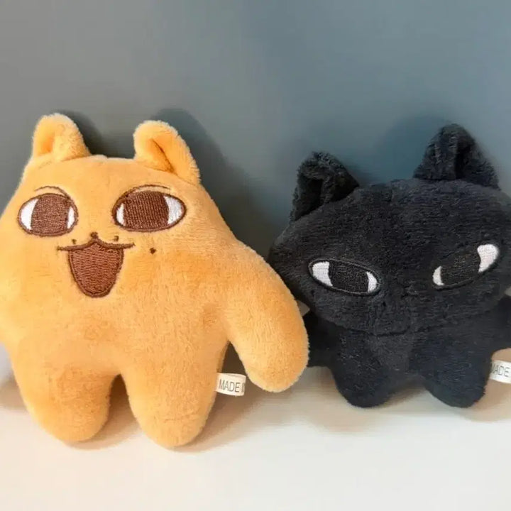 [BUNJANG] SEVENTEEN Jun (Moon Junhui) "Junmyo" &amp; "Itmyo" Dolls Bundle Set / 세븐틴 준 문준휘 디에잇 인형 준묘 잇묘 양도