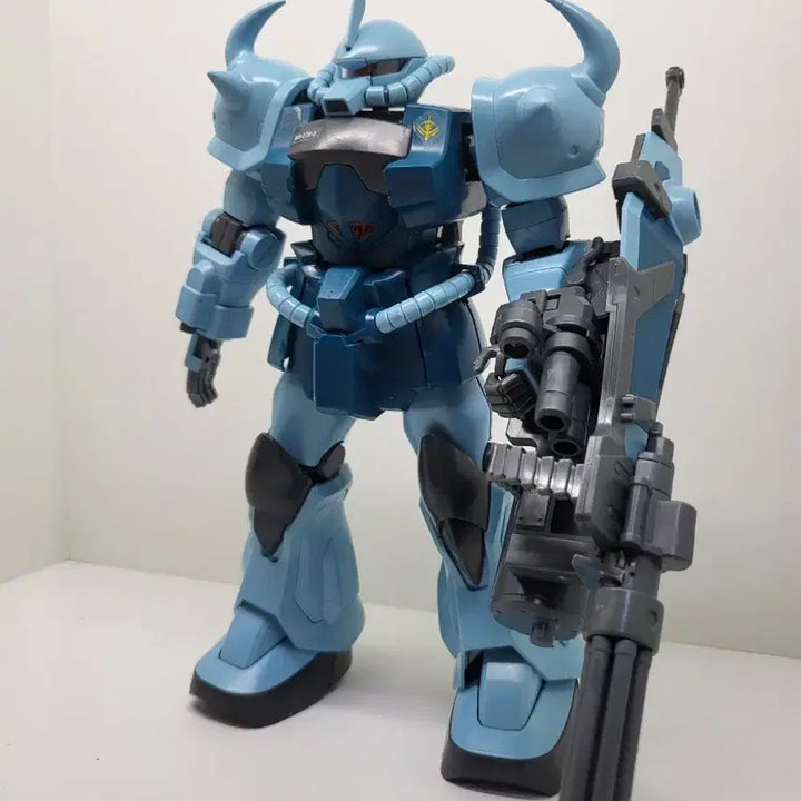 [BUNJANG] Bandai MG 1/100 Gouf Plastic Model Kit / 반다이 MG 1 /100 구프