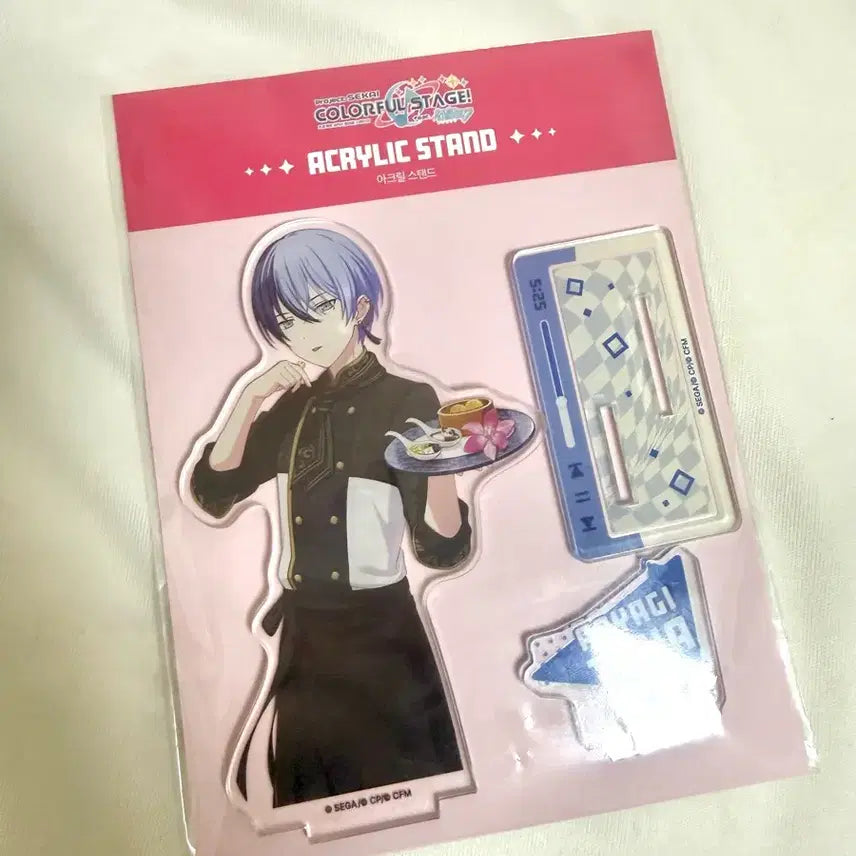 [BUNJANG] Project SEKAI Toya Acrylic Stand / 프세카 팝업 토우야 아크릴 스탠드
