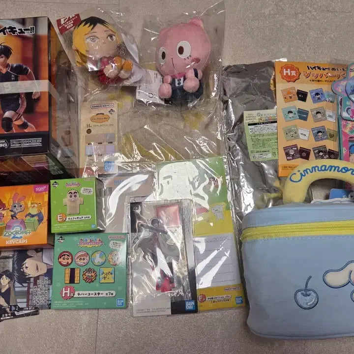 [BUNJANG] Character Mystery Box / 캐릭터 판매
