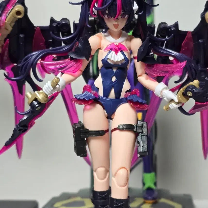 [BUNJANG] Megami Device Model Kit / 메가미디바이스