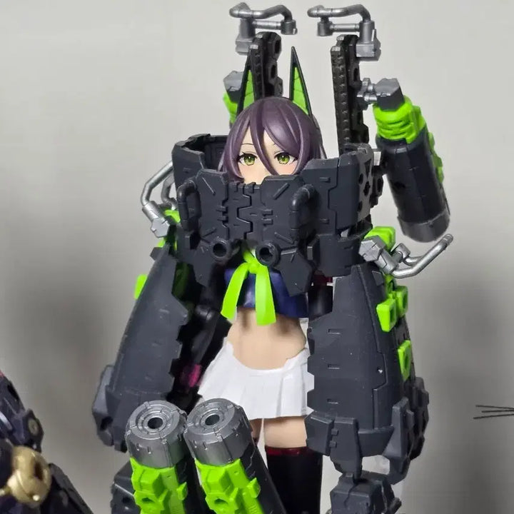 [BUNJANG] Megami Device Model Kit / 메가미디바이스