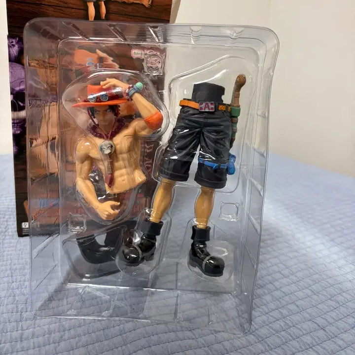 [BUNJANG] One Piece Ace Grandline DXF Figure / 원피스 에이스 그랜드라인 dxf 피규어