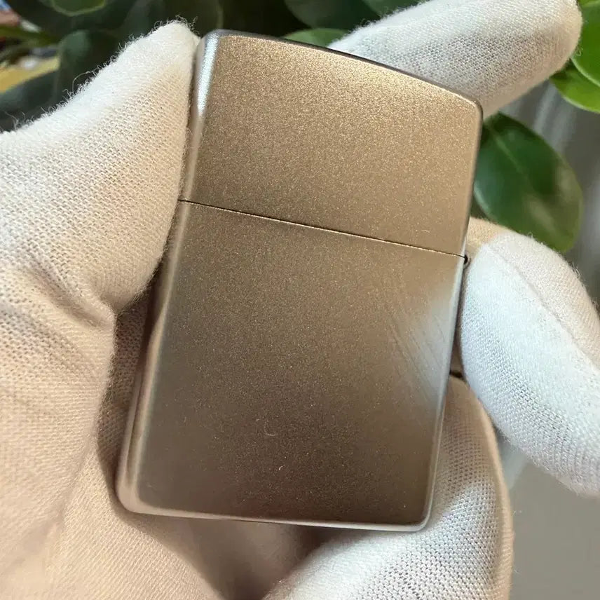 [BUNJANG] Zippo Lighter / 지포라이터