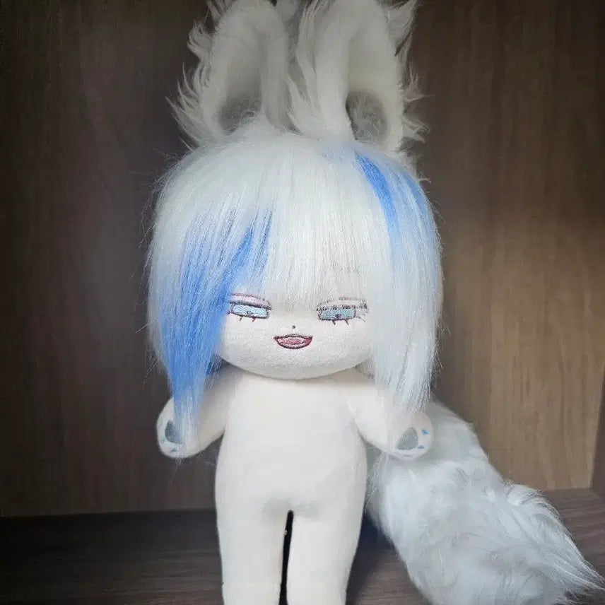 [BUNJANG] 20cm Mohair Cotton Doll / 20cm 솜깅 판매합니다