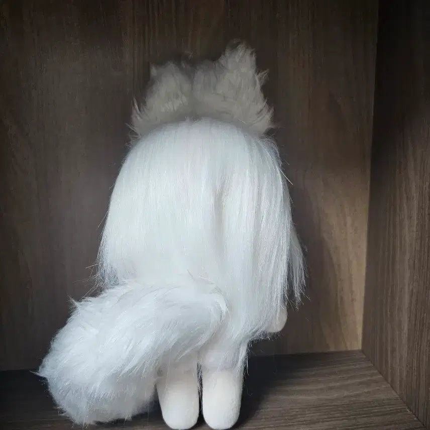 [BUNJANG] 20cm Mohair Cotton Doll / 20cm 솜깅 판매합니다
