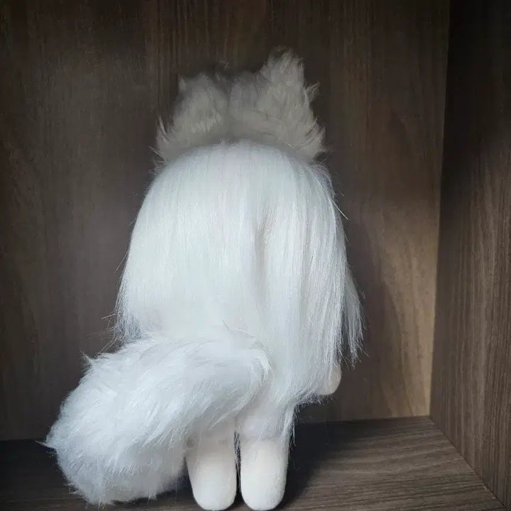 [BUNJANG] 20cm Mohair Cotton Doll / 20cm 솜깅 판매합니다