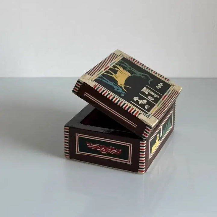 [BUNJANG] Mediterranean Ancient Egyptian Style Storage Box / 지중해 고대 이집트풍 인테리어 보관함