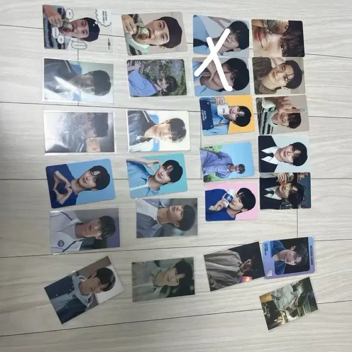 [BUNJANG] Byun Woo-seok Photocard / 변우석 포카