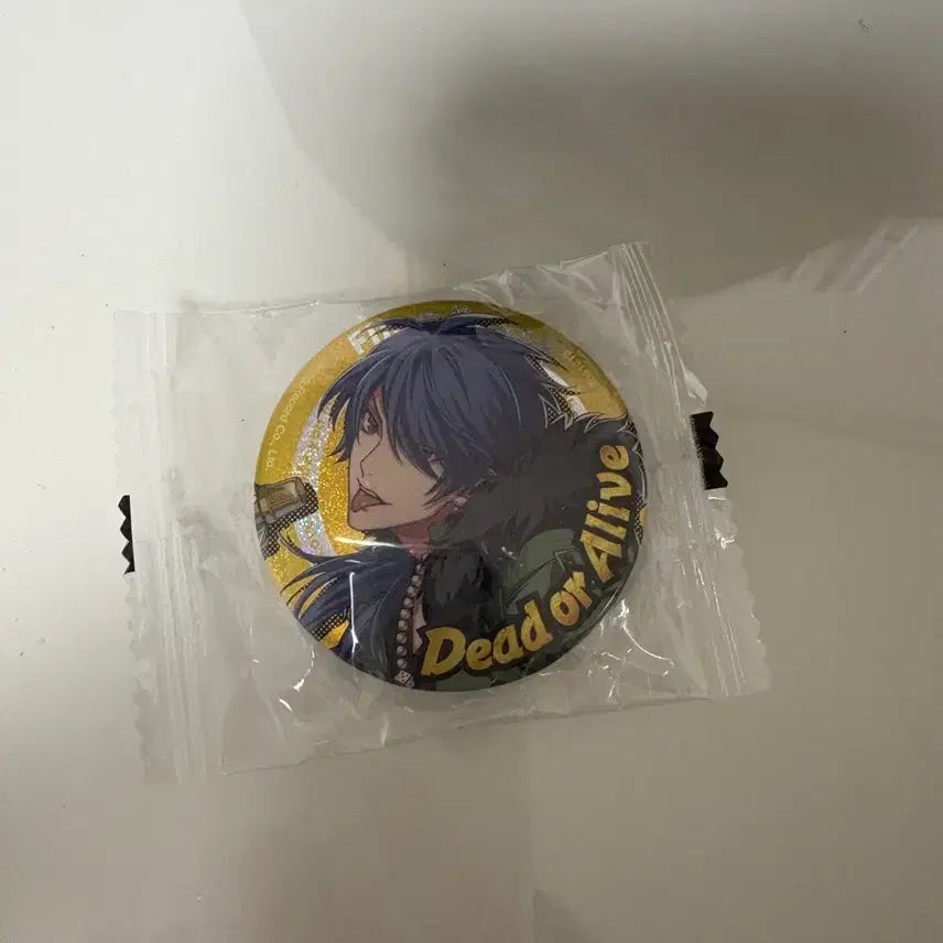 [BUNJANG] Hypnosis Mic Arisugawa Dice Can Badge / 히프마이 아리스가와 다이스 캔뱃지