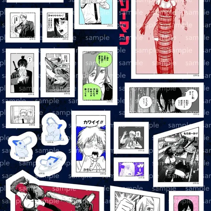 [BUNJANG] Chainsaw Man Men&
