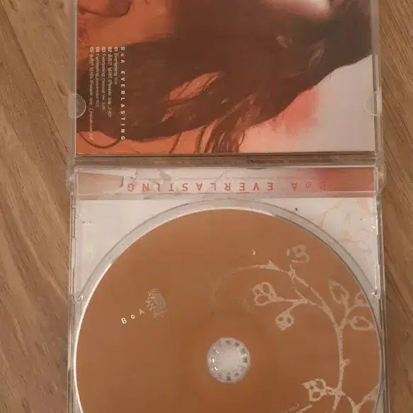 [BUNJANG] BoA 4th Single Everlasting / 보아 4집 싱글 에버라스팅