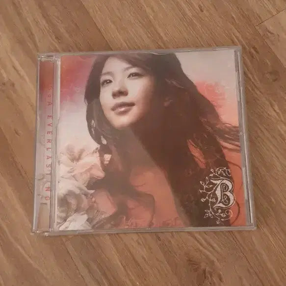 [BUNJANG] BoA 4th Single Everlasting / 보아 4집 싱글 에버라스팅