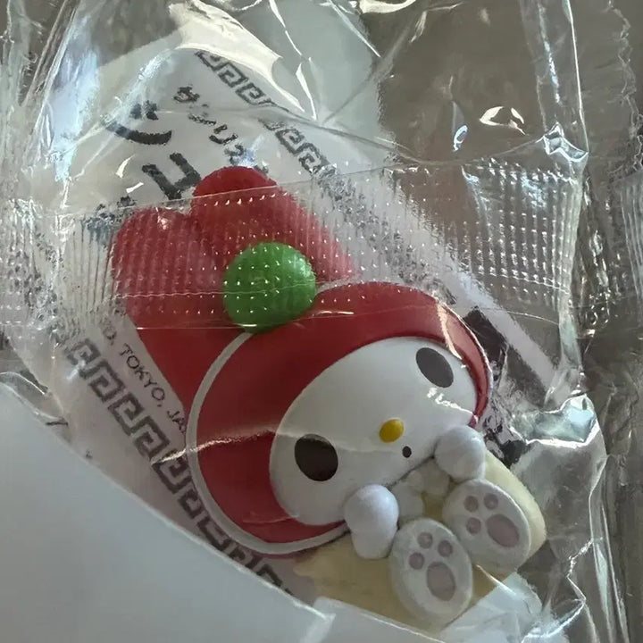 [BUNJANG] Sanrio Characters Shumi Gachapon My Melody / 산리오 캐릭터즈 슈마이 가챠 마이멜로디