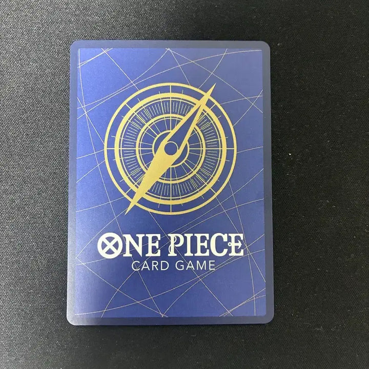 [BUNJANG] One Piece Card Monkey D. Luffy 2nd Anniversary Limited Gold Card / 원피스 카드 몽키 D 루피 2주년 기념 골드 카드