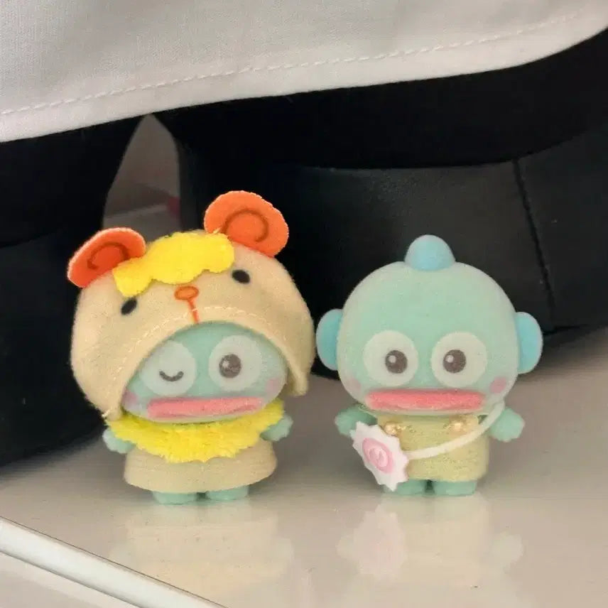 [BUNJANG] Hangyodon Figure Puchitto / 한교동 피규어 푸치토모