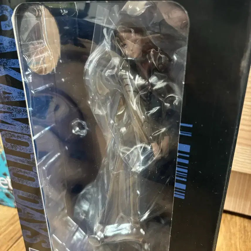 [BUNJANG] Sakamoto Days Osaragi D Prize Figure (Unsealed) / 사카모토데이즈 제일복권 오사라기 d상 피규어 미개봉