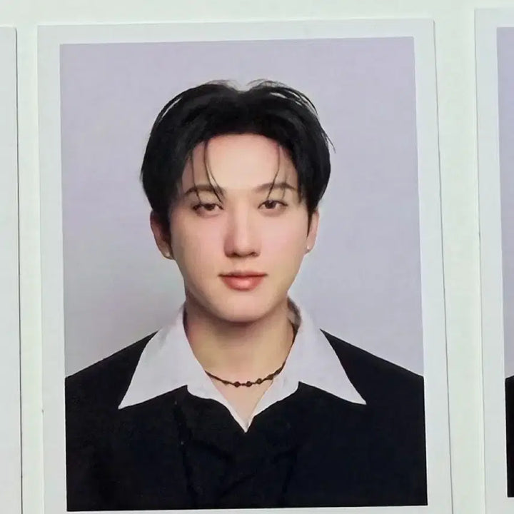 [BUNJANG] Stray Kids Changbin Photocard + Double-Sided Photo Set STAY 6th Gen Membership Kit / 스트레이키즈 스테이 6기 키트 창빈 포카+양면증사
