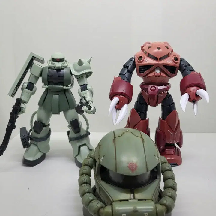 [BUNJANG] Bandai RG 1/144 Z&