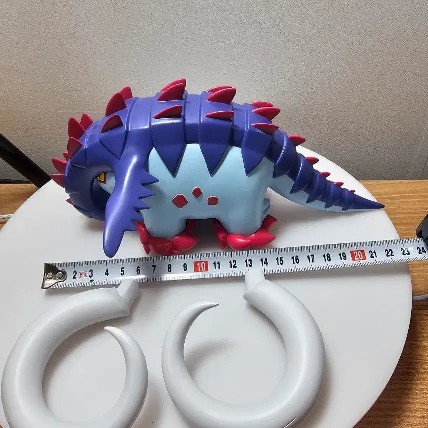 [BUNJANG] Ace Great Thundurus Pokemon Figure / ace 위대한 엄니 포켓몬 피규어판매해요~