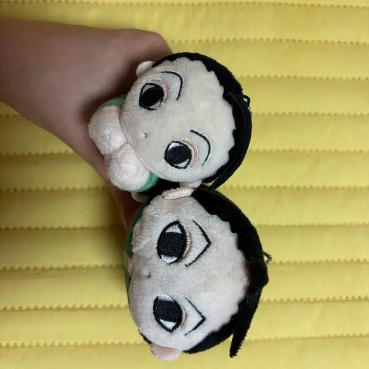 [BUNJANG] Hunter x Hunter Illumi Zoldyck Plush / 헌터헌터 이르미 후와 누이 포테코로 허그캬라