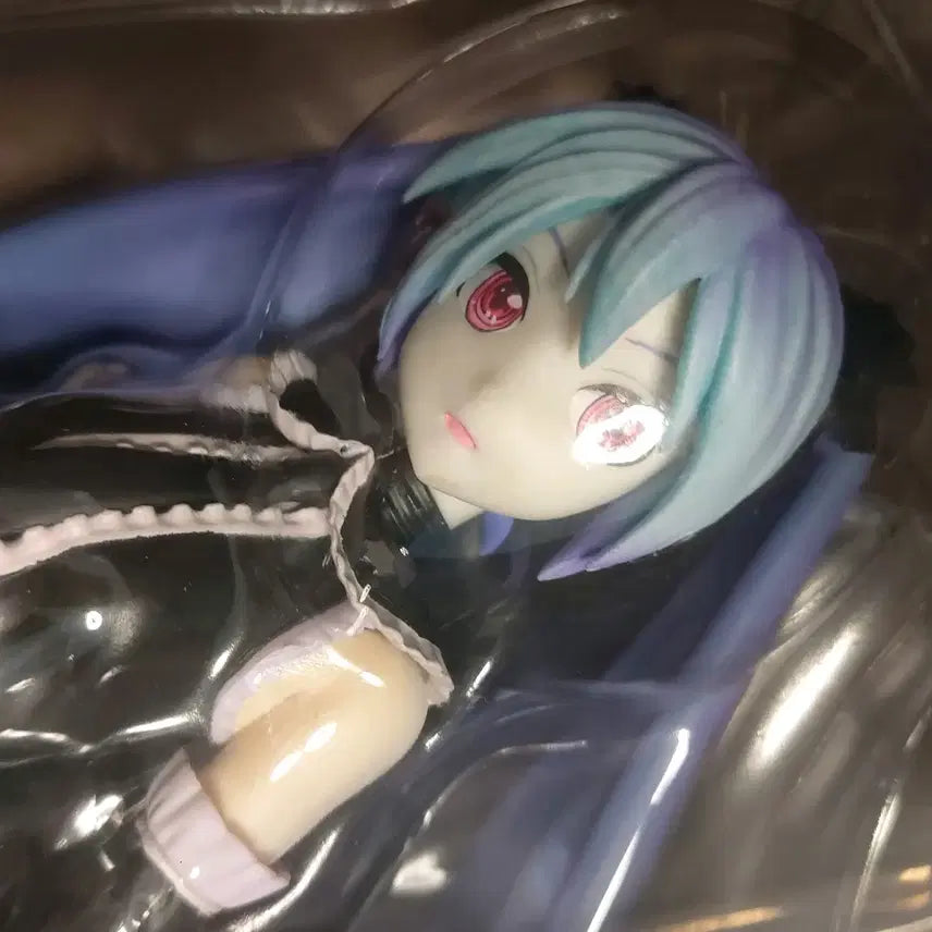 [BUNJANG] Hatsune Miku Gekisou SPM Project Diva Future Tone Figure (Sealed) / 하츠네 미쿠 격창 SPM 프로젝트 디바 퓨처톤 피규어 미개봉