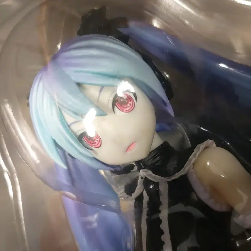 [BUNJANG] Hatsune Miku Gekisou SPM Project Diva Future Tone Figure (Sealed) / 하츠네 미쿠 격창 SPM 프로젝트 디바 퓨처톤 피규어 미개봉