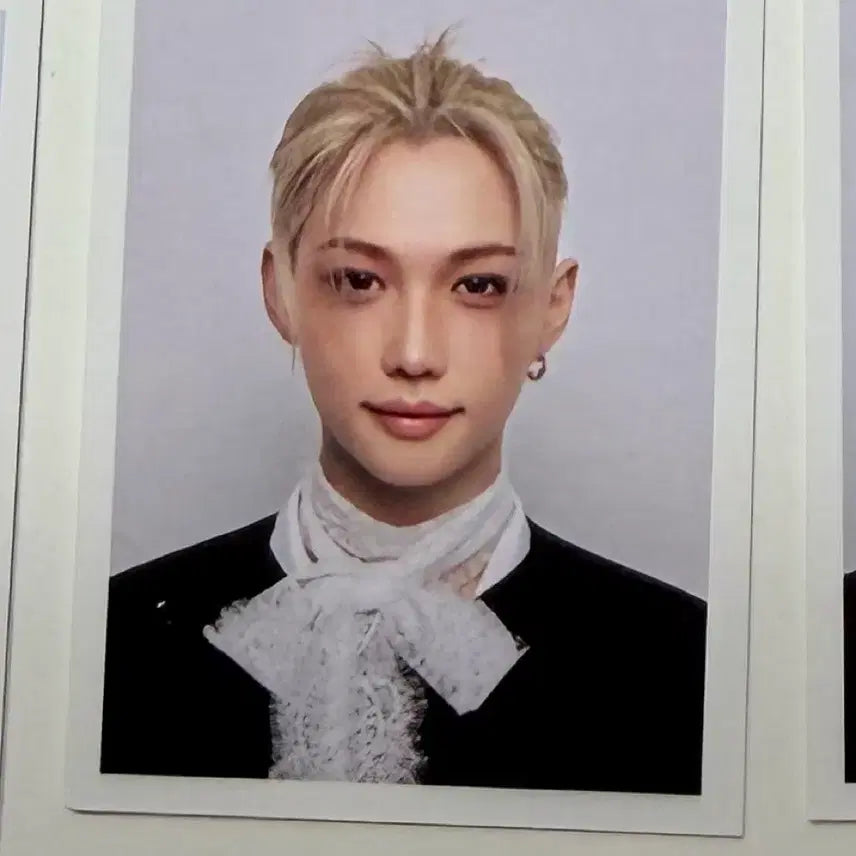 [BUNJANG] Stray Kids Felix STAY 6th Generation Membership Kit Photocard / 스트레이키즈 스테이 6기 키트 필릭스 포카+양면증사