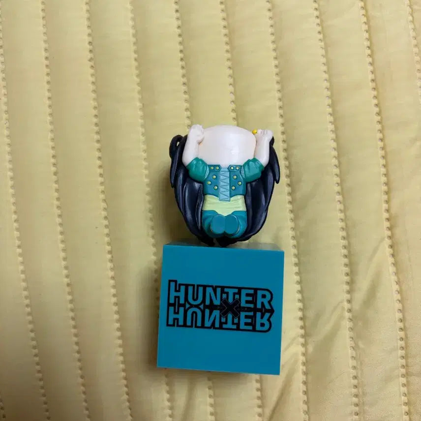 [BUNJANG] Hunter x Hunter Illumi Zoldyck Hikage Box Included / 수미포4.6) 헌터헌터 이르미 힛카게 박스포함