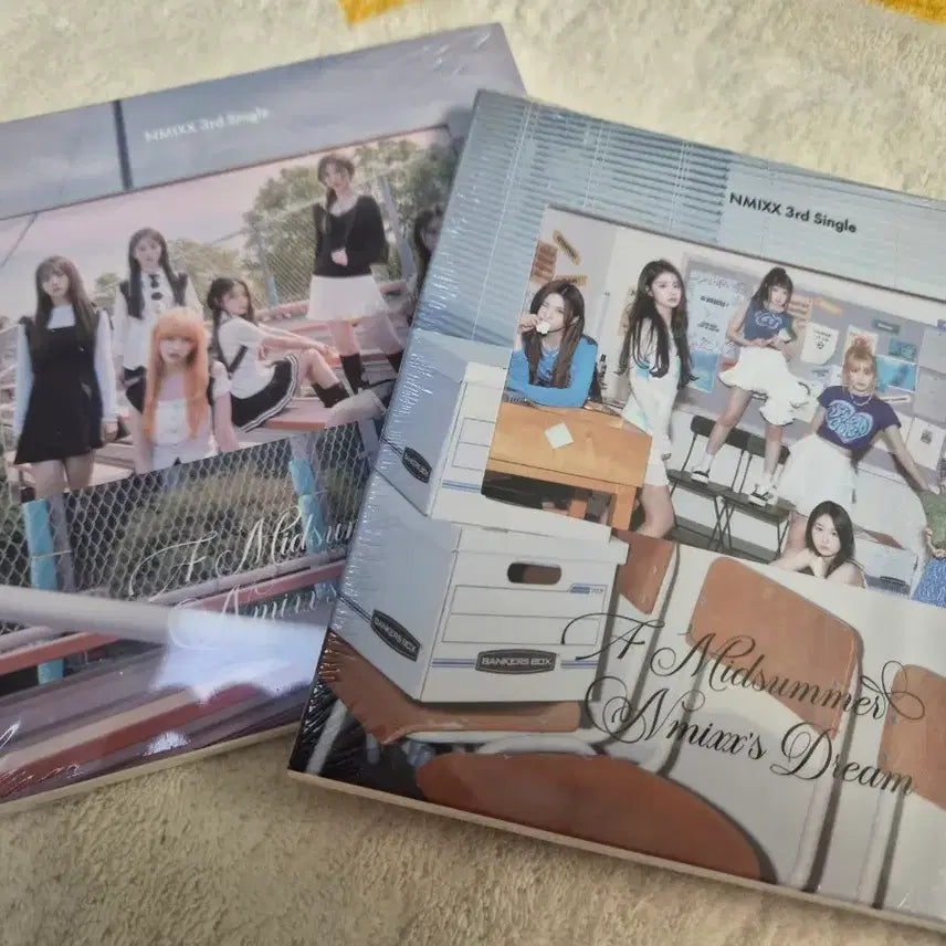 [BUNJANG] NMIXX 3rd Single Album &