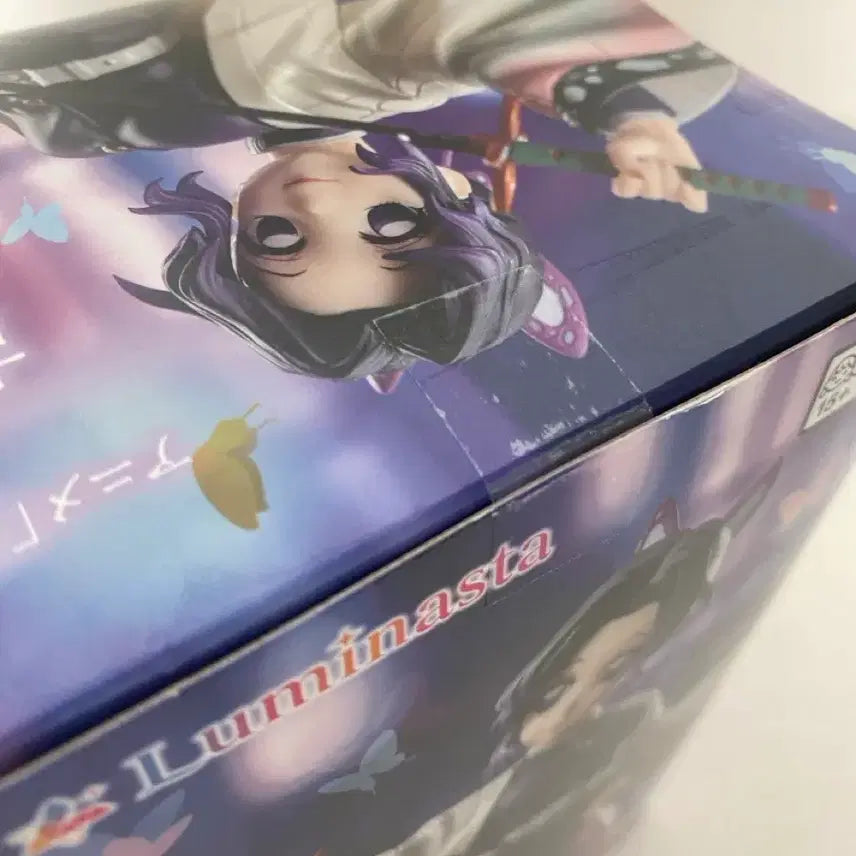 [BUNJANG] SEGA Demon Slayer Shinobu LUMINASTA Figure (Sealed) / SEGA 세가 귀멸의 칼날 시노부 LUMINASTA 루미나스타 미개봉