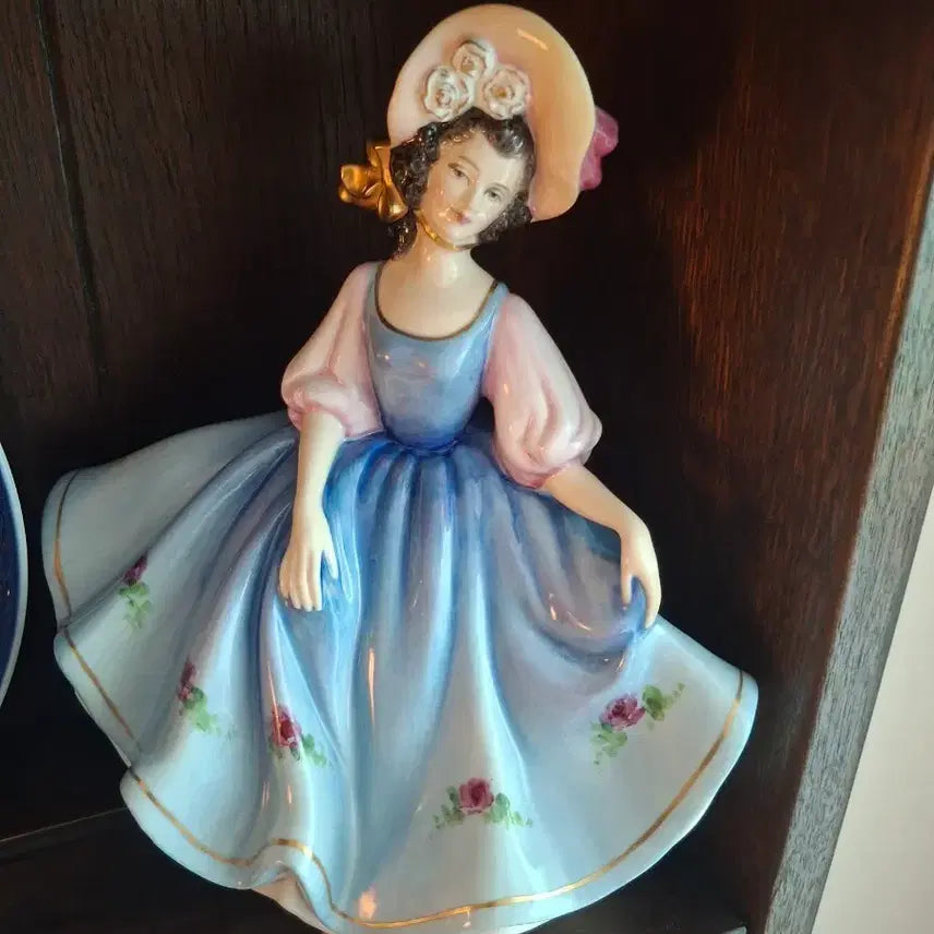 [BUNJANG] Royal Doulton Figurine / 로얄덜튼 피겨린 (레어템)