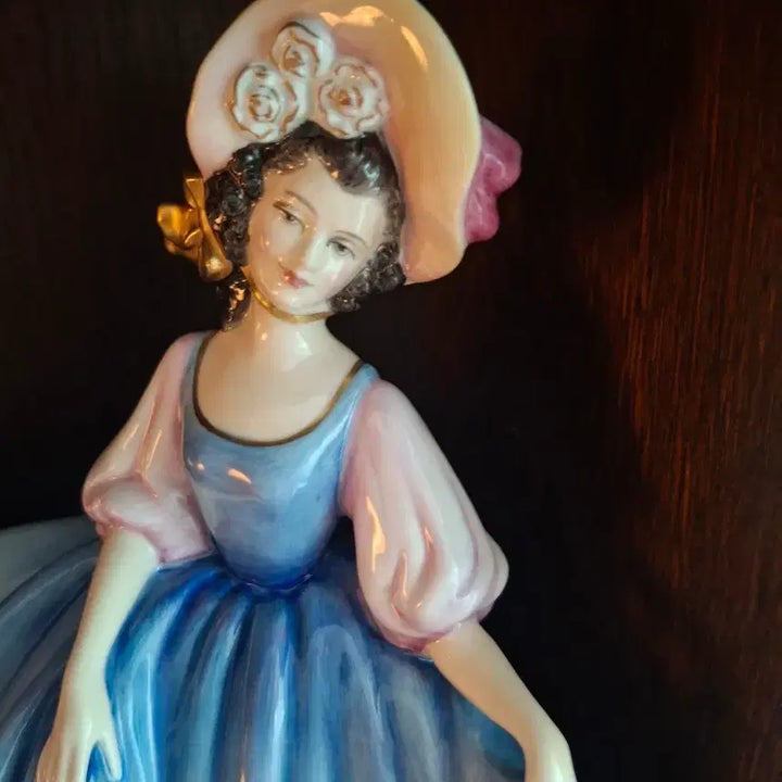 [BUNJANG] Royal Doulton Figurine / 로얄덜튼 피겨린 (레어템)