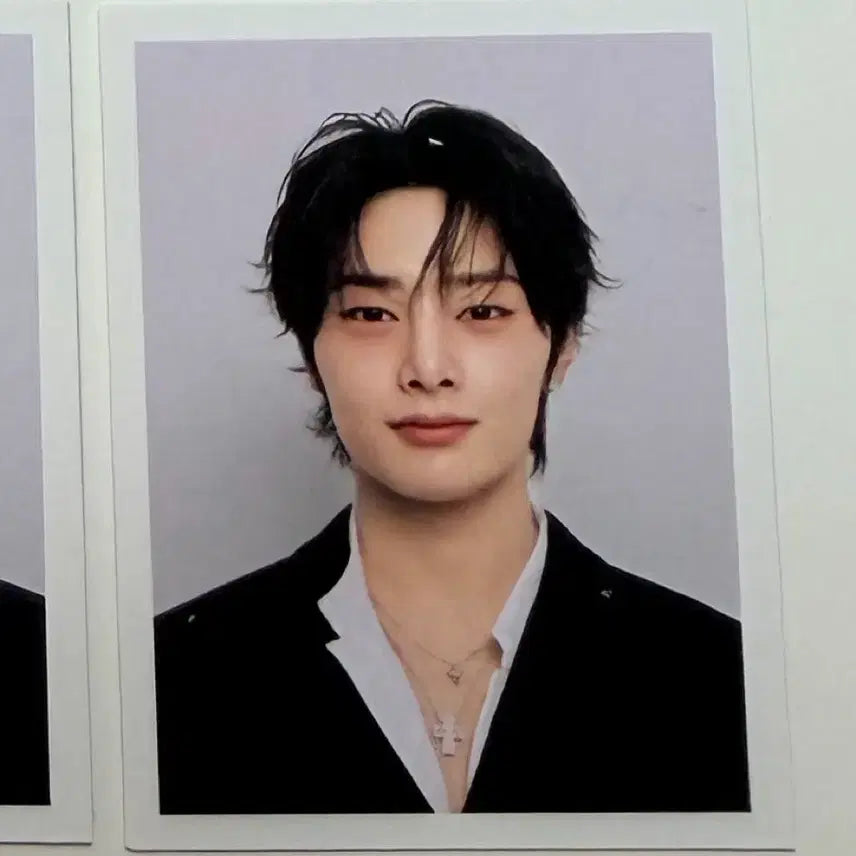 [BUNJANG] Stray Kids Seungmin 6th Generation Membership Kit Photocard + Double-Sided ID Photo / 스트레이키즈 스테이 6기 키트 아이엔 포카+양면증사
