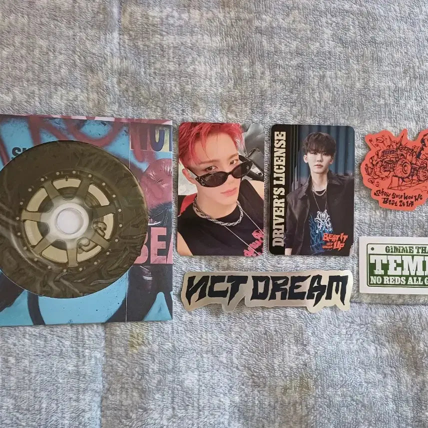 [BUNJANG] NCT Dream Beat It Up 6th Mini Album / NCT Dream Beat It Up (6th Mini Album)