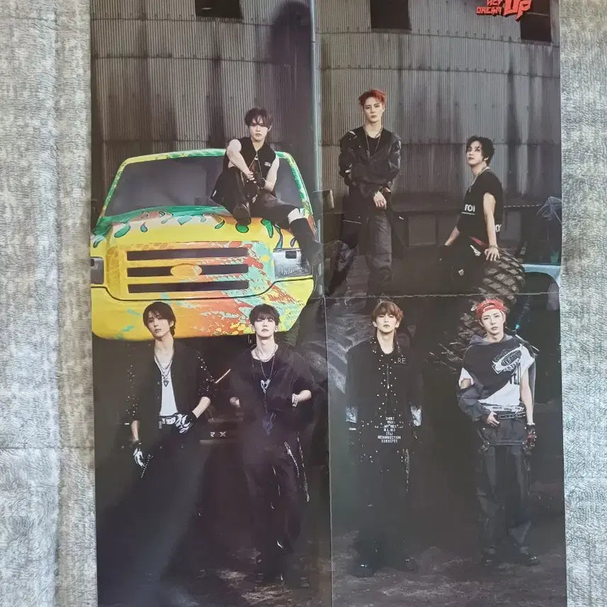 [BUNJANG] NCT Dream Beat It Up 6th Mini Album / NCT Dream Beat It Up (6th Mini Album)