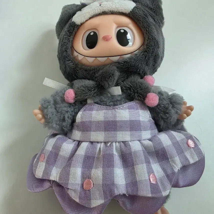 [BUNJANG] Sanrio Lovubu Kuromi (Unsealed, No Factory Defects) / (단순개봉, 공뎀X) 산리오 라부부 쿠로미