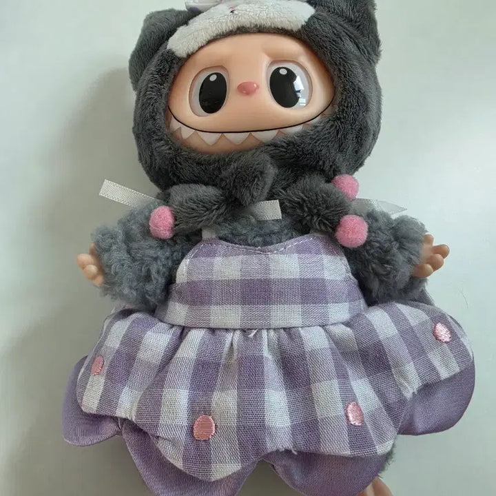 [BUNJANG] Sanrio Lovubu Kuromi (Unsealed, No Factory Defects) / (단순개봉, 공뎀X) 산리오 라부부 쿠로미