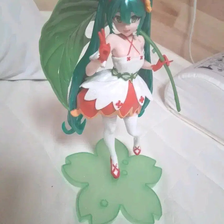 [BUNJANG] Hatsune Miku Figure / 하츠네 미쿠 피규어