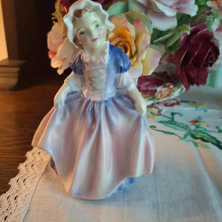 [BUNJANG] Royal Doulton Figurine / 로얄덜튼 피겨린