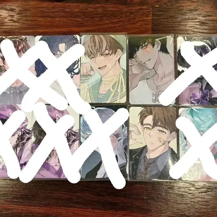 [BUNJANG] Ghost Story Idol Lucky Draw Photocard / 괴담돌찍 럭드 포카 럭키드로우
