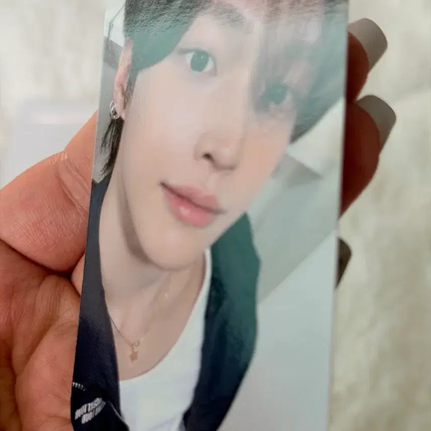[BUNJANG] RIIZE Concert MD Wonbin Track Jacket Photocard / 라이즈 콘서트 엠디 트랙자켓 포카 양도 원빈