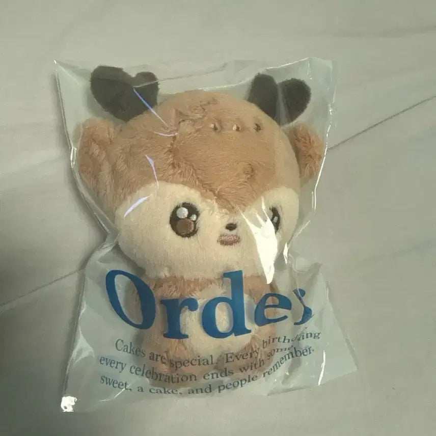 [BUNJANG] ENHYPEN Heeseung Doll / 엔하이픈 희승 인형
