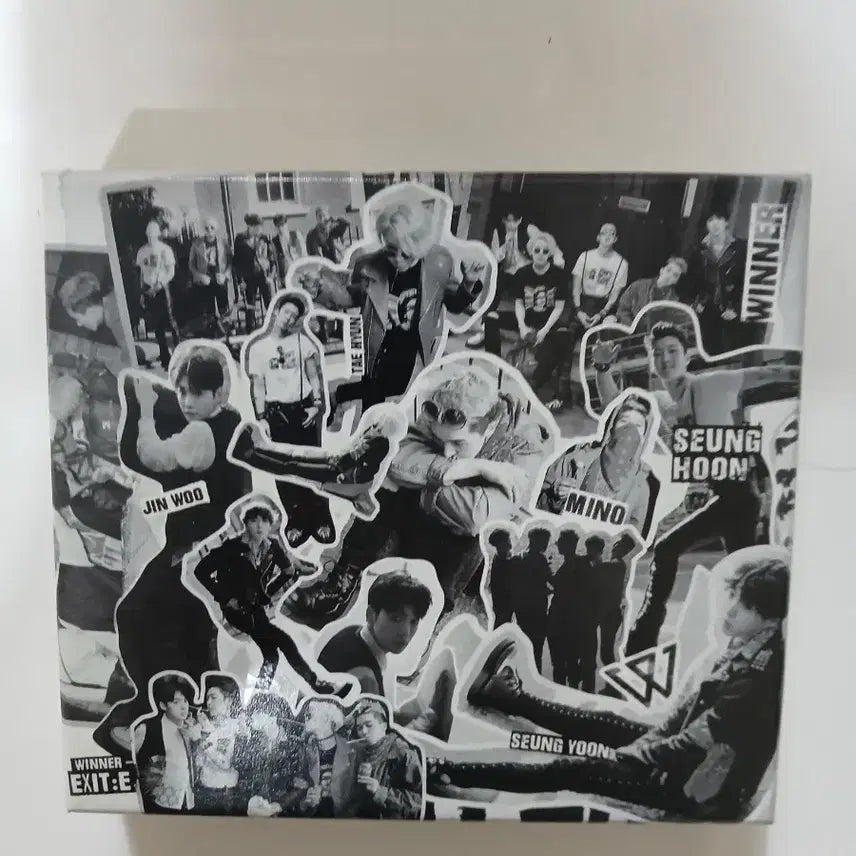 [SOLD OUT] 위너 WINNER EXIT:E .CD.NM/NM