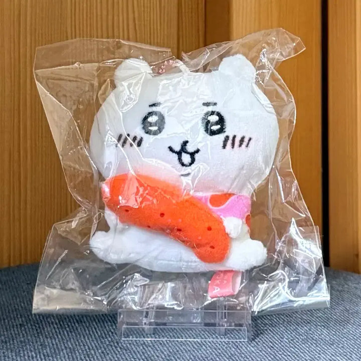 [BUNJANG] Chiikawa Mentaiko Mascot Fukuoka Limited Edition / 치이카와 후쿠오카 한정 명란젓 마스코트 (치이카와)