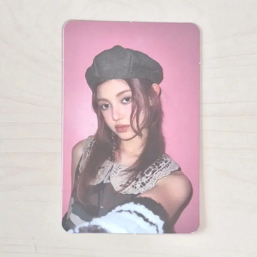 [BUNJANG] NewJeans Danielle OMG China IsWithU POB Photocard / 뉴진스 다니엘 중국 이즈위 OMG 특전 포카 오엠지 앨범 미공포 굿즈